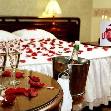 Hotel Uniworld Araçatuba エクステリア 写真