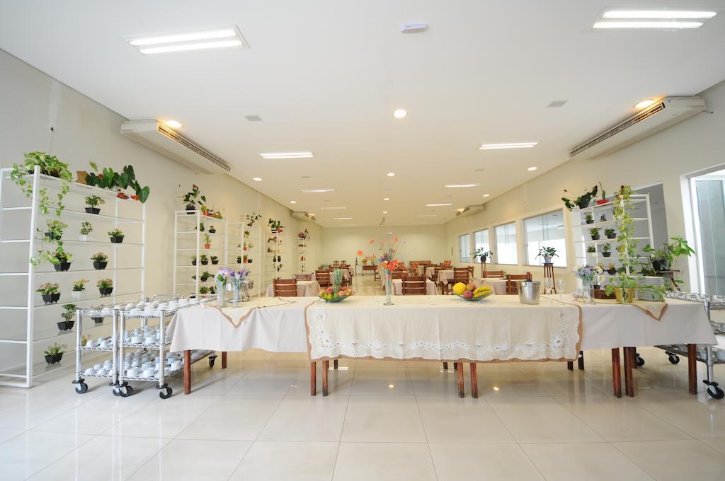 Hotel Uniworld Araçatuba エクステリア 写真