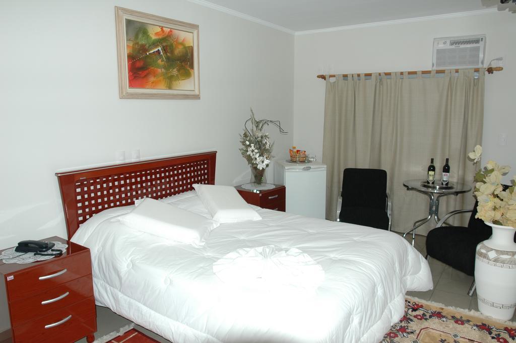 Hotel Uniworld Araçatuba エクステリア 写真
