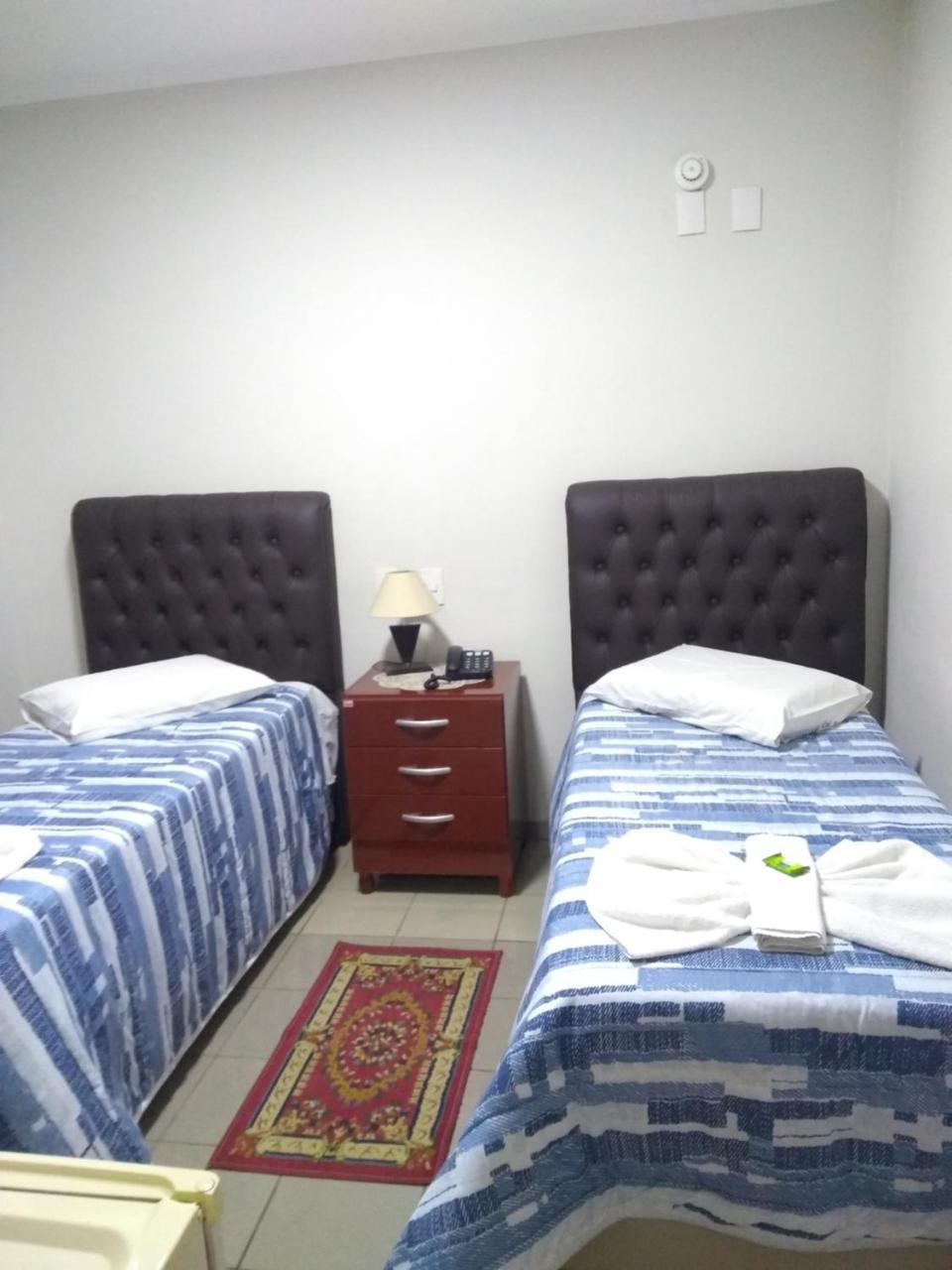 Hotel Uniworld Araçatuba エクステリア 写真