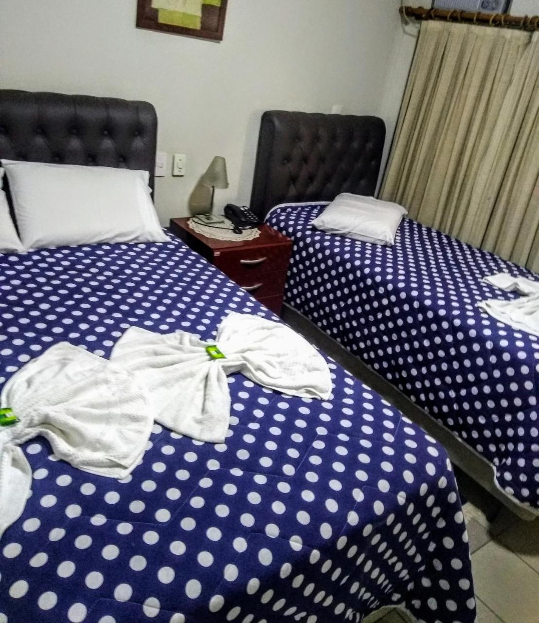 Hotel Uniworld Araçatuba エクステリア 写真