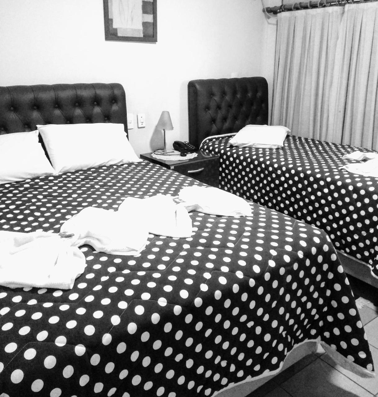 Hotel Uniworld Araçatuba エクステリア 写真