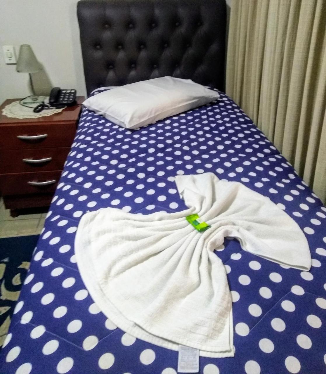 Hotel Uniworld Araçatuba エクステリア 写真