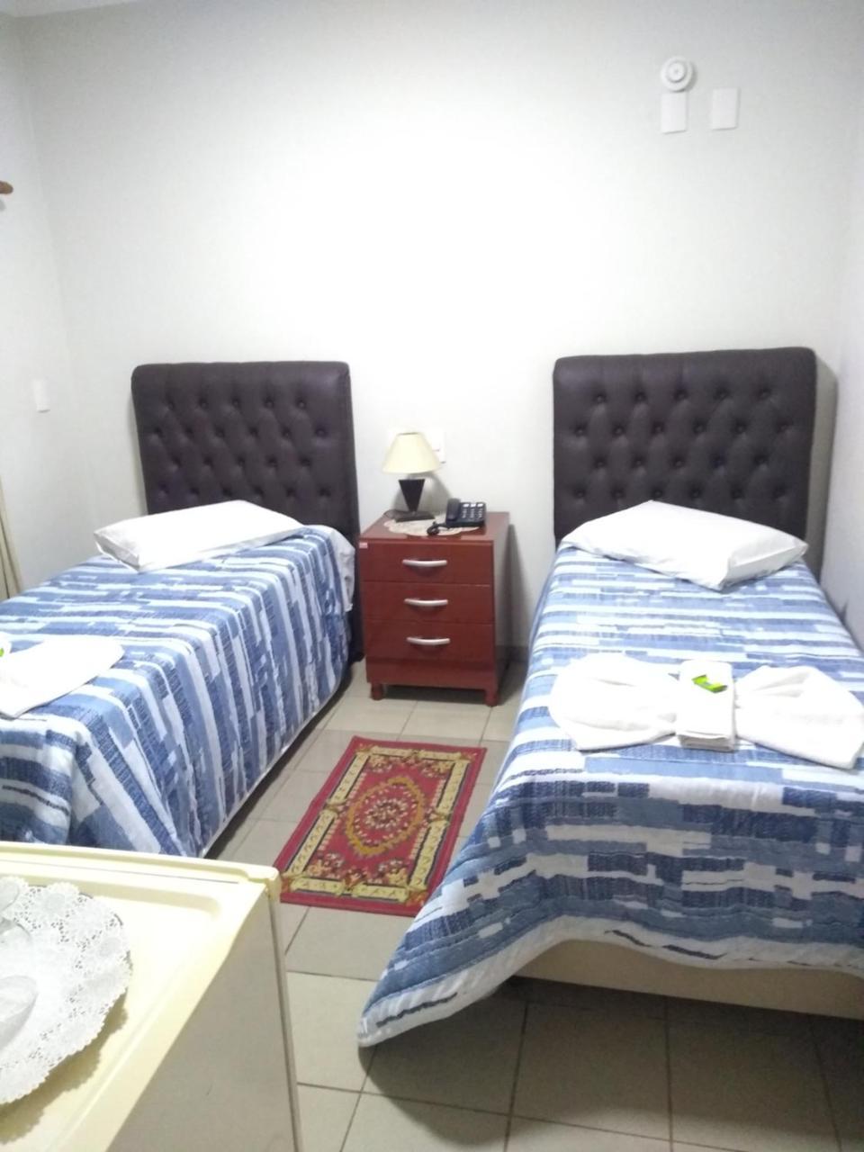 Hotel Uniworld Araçatuba エクステリア 写真