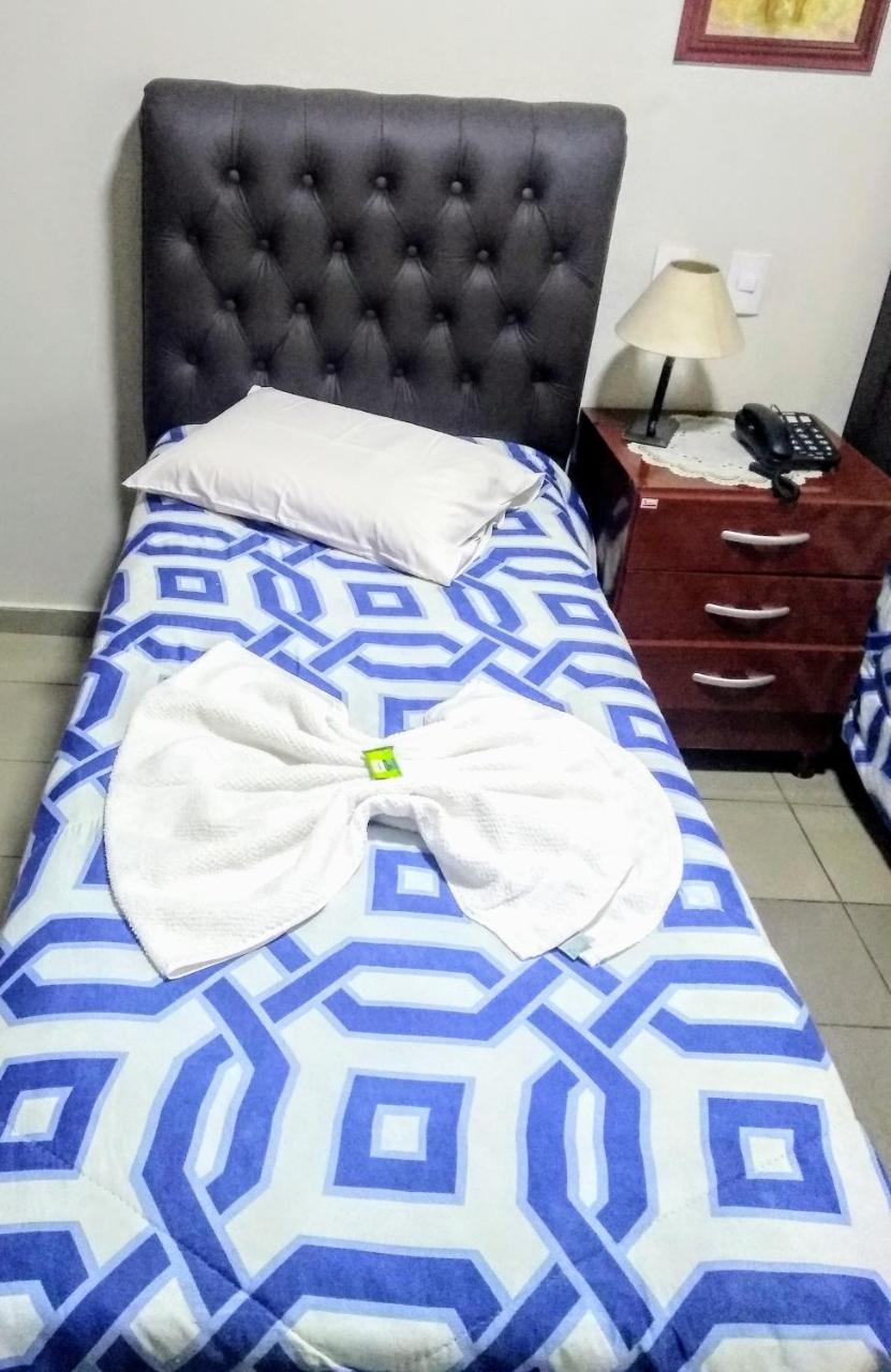 Hotel Uniworld Araçatuba エクステリア 写真