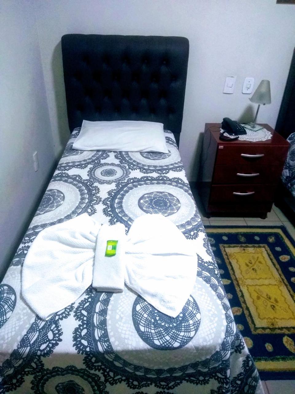 Hotel Uniworld Araçatuba エクステリア 写真