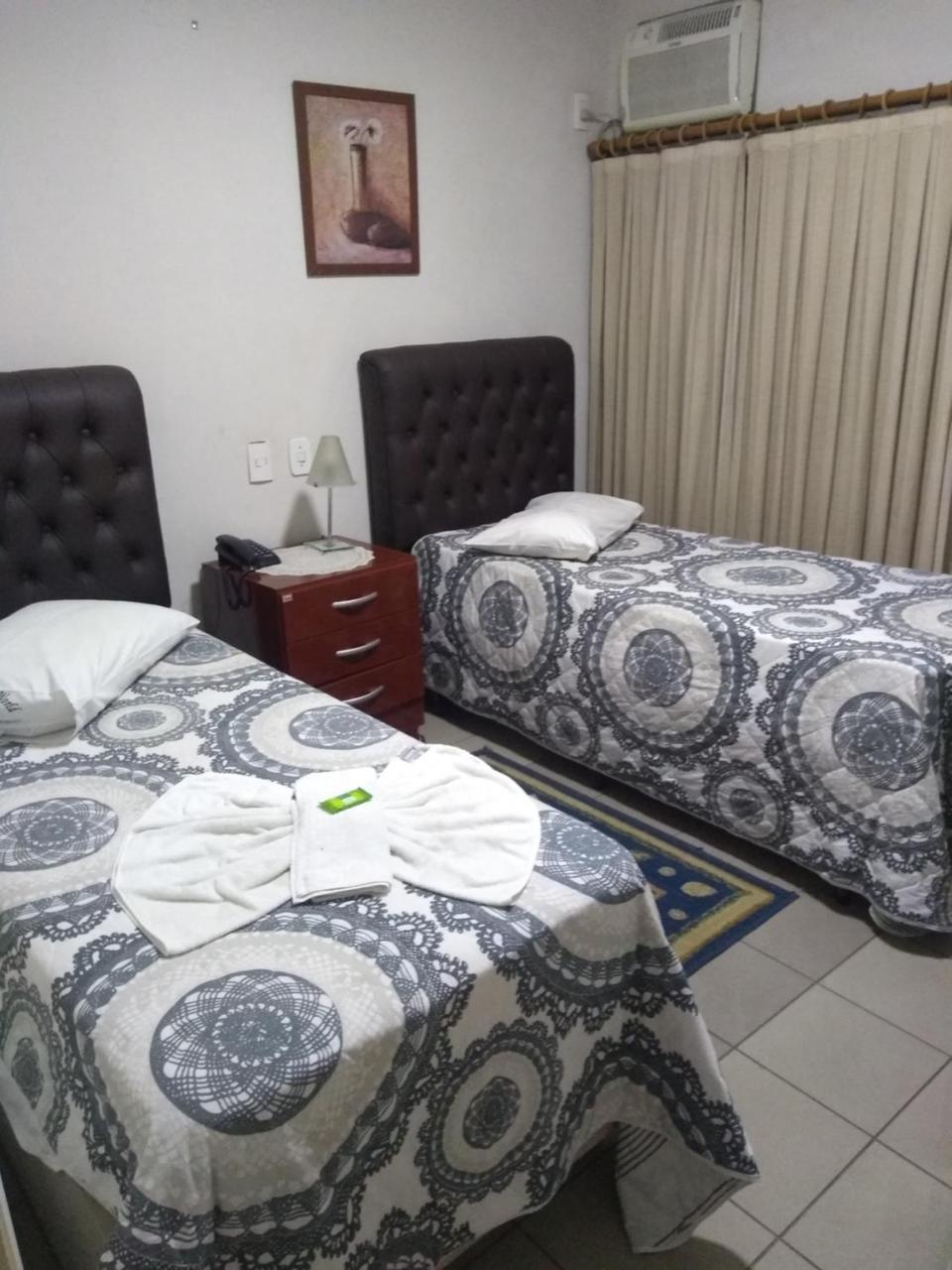 Hotel Uniworld Araçatuba エクステリア 写真