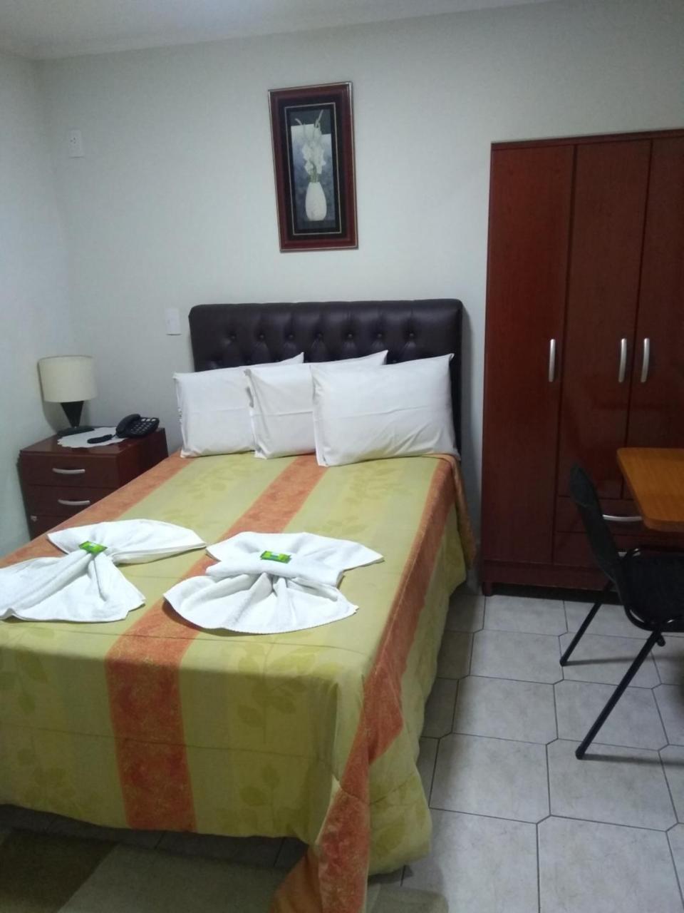 Hotel Uniworld Araçatuba エクステリア 写真