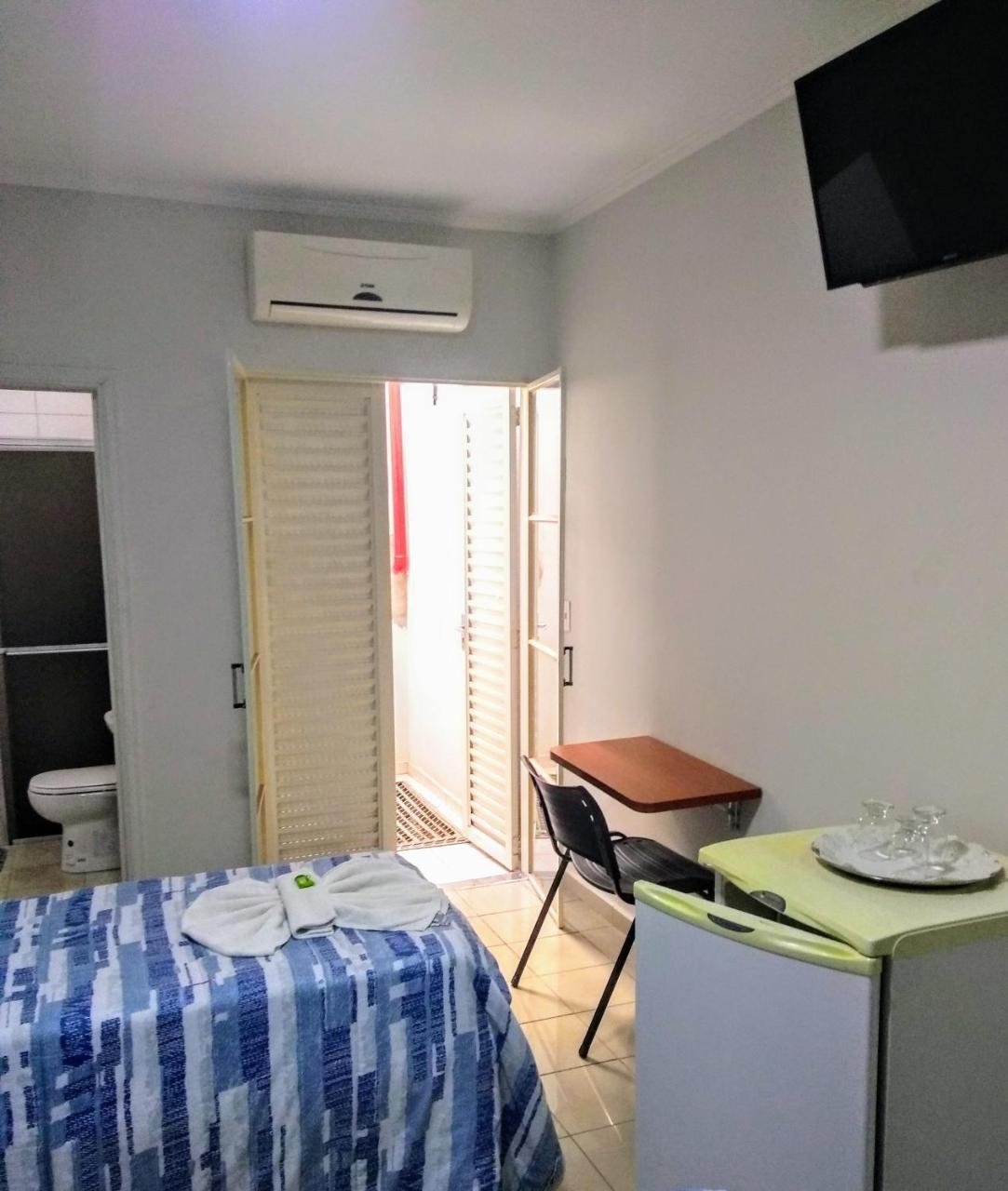 Hotel Uniworld Araçatuba エクステリア 写真