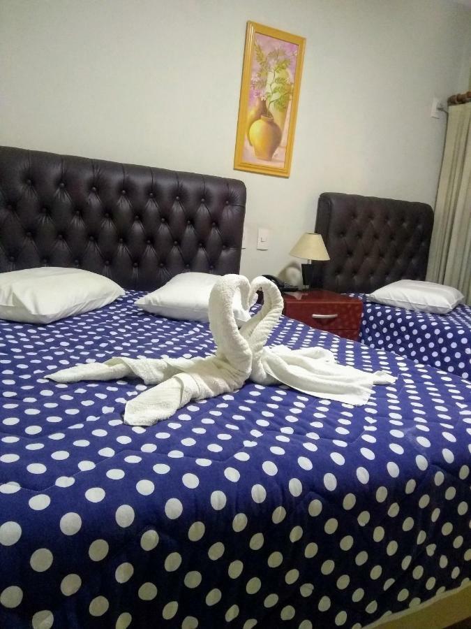 Hotel Uniworld Araçatuba エクステリア 写真