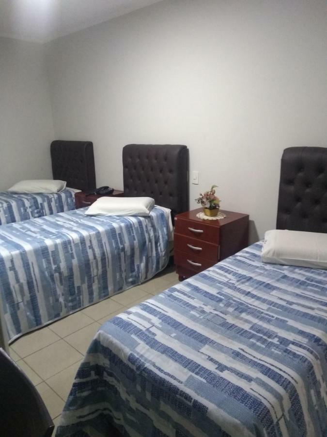 Hotel Uniworld Araçatuba エクステリア 写真