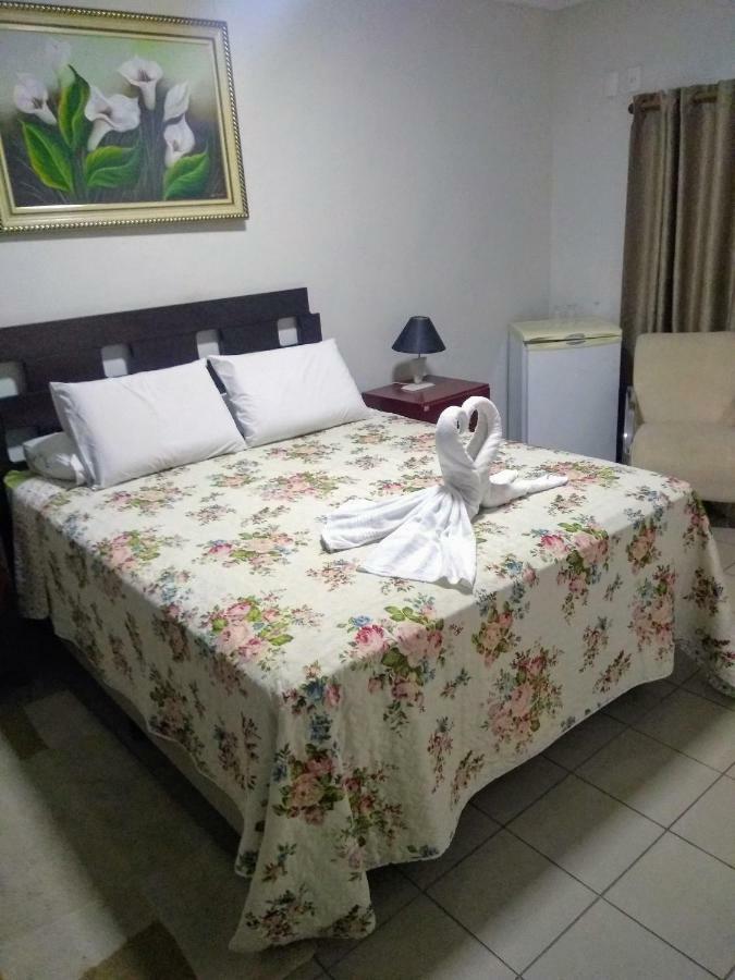 Hotel Uniworld Araçatuba エクステリア 写真
