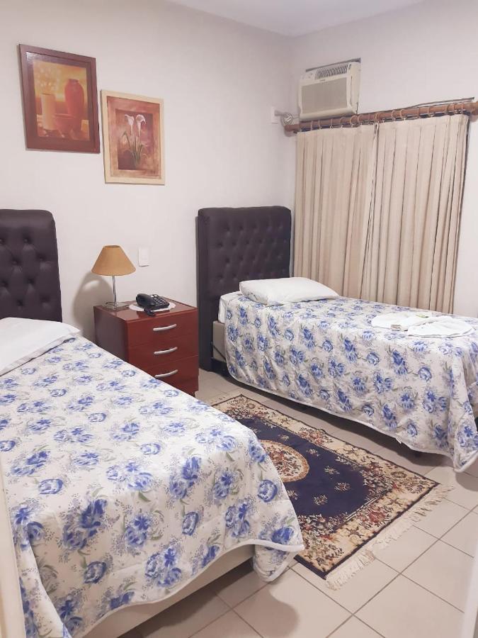 Hotel Uniworld Araçatuba エクステリア 写真